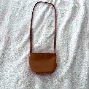 Brown Crossbody Bag